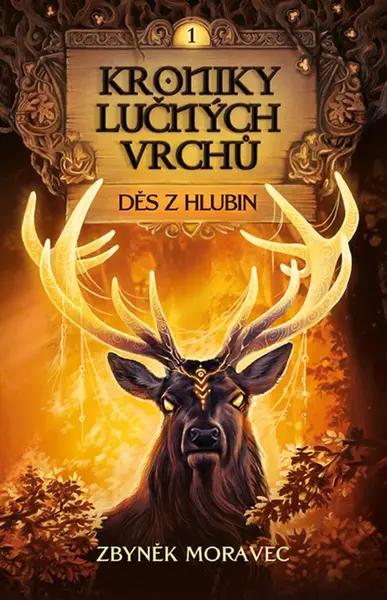 Děs z hlubin - Zbyněk Moravec