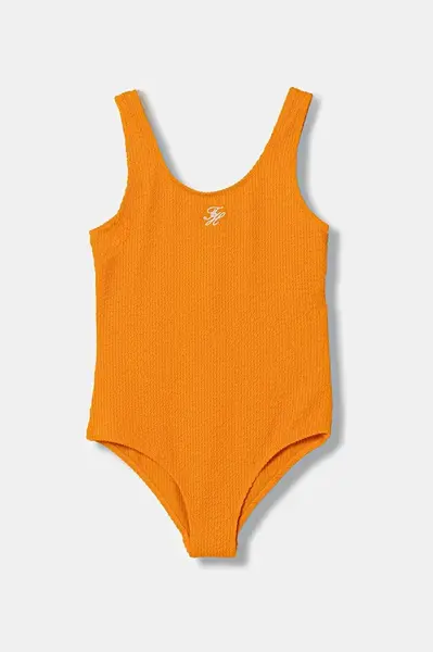 Tommy Hilfiger jednodílné plavky dětské