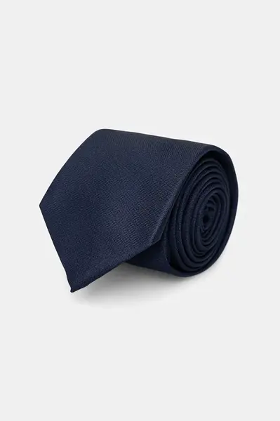Kravata s hedvábím Calvin Klein