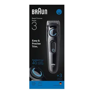 BRAUN Series 3 BT3520 zastřihovač vousů