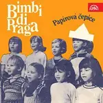 Bimbi di Praga – Bimbi di Praga Papírová čepice