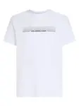 KARL LAGERFELD JEANS Tričko  biela