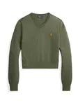 Polo Ralph Lauren Sveter  olivová