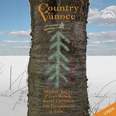 Různí interpreti – Country Vánoce