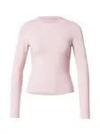 Abercrombie & Fitch Tričko  ružová