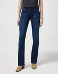 WRANGLER Džínsy  tmavomodrá