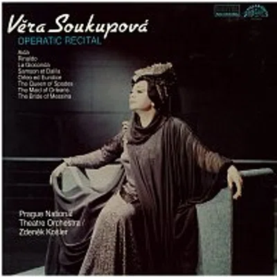Věra Soukupová – Věra Soukupová - Pěvecký profil