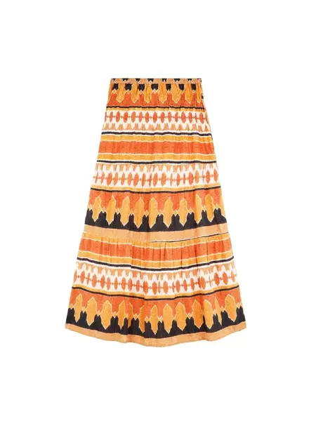 Scalpers Sukňa ' '  zmiešané farby