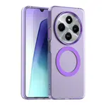 Techsuit CandyCase MagSafe, Xiaomi Redmi 14C / Poco C75, fialový