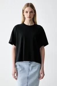 adidas oversize tričko dámske bavlnené