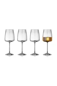 Sada pohárov na víno Lyngby Glas Zero 430 ml