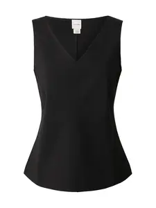 Calvin Klein Top  čierna
