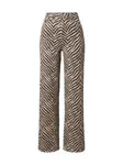 VERO MODA Džínsy 'VMTessa'  brokátová / čierna