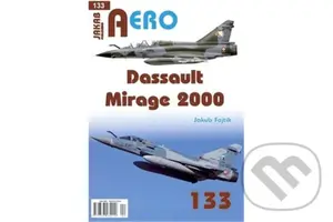 AERO č.133 - Dassault Mirage 2000 - Jakub Fojtík