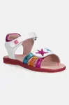 Agatha Ruiz de la Prada  Dětské kožené sandály