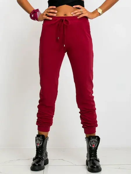 Sweatpants-RV-DR-5040.04X-burgundy