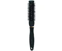 Kulatý foukací kartáč na vlasy Varis Nylon Brush Extra Small - 22 mm + dárek zdarma