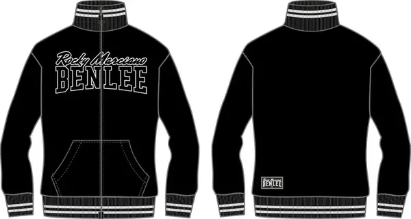 Benlee Men's tracksuit top regular fit