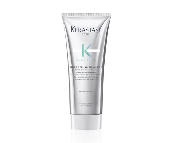 Peeling pro pokožku se sklony k lupům Kérastase Symbiose Micro-Peeling Cellulaire - 200 ml + dárek zdarma