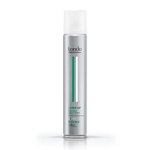 Lak na vlasy s lehkou fixací Londa Professional Layer Up - 500 ml + dárek zdarma
