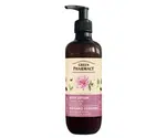 Tělové mléko s damašskou růží a bambuckým máslem Green Pharmacy Body Lotion - 400 ml + dárek zdarma