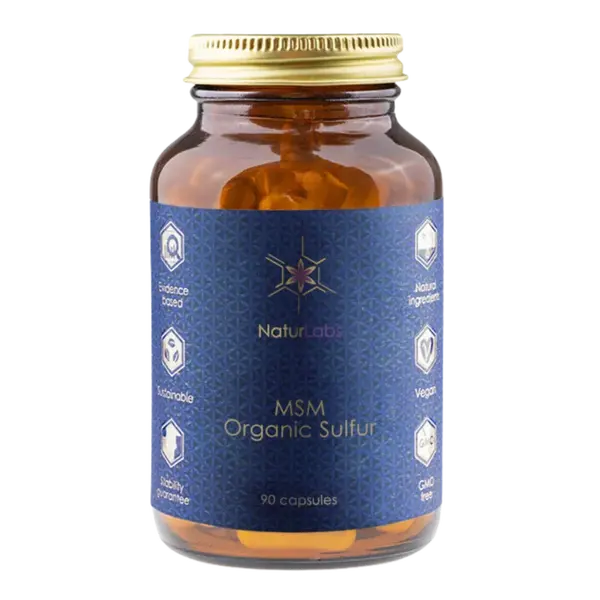Naturlabs MSM - 90 kapslí
