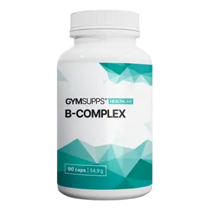 Gymsupps B-Complex - 90 kapslí
