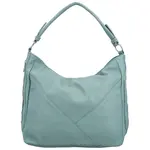 Dámská kabelka na rameno světle modrá - Firenze Tally