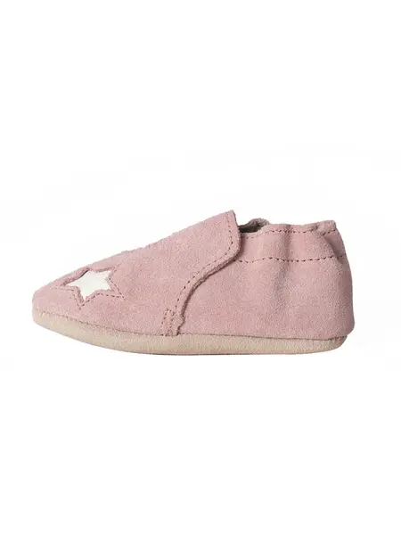 Minnetonka Čižmy 'Star infant'  staroružová