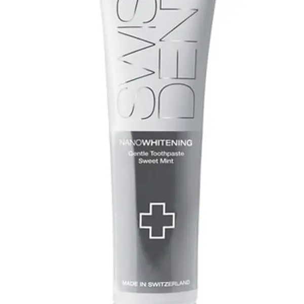 Swissdent Bělicí zubní pasta (Gentle Whitening Toothpaste) 50 ml