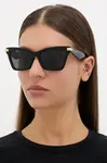 Michael Kors sluneční brýle „kočičí oči“ dámské