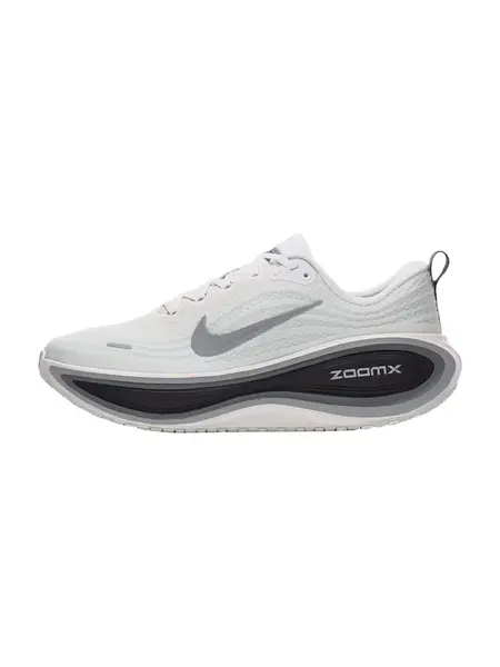 NIKE Bežecká obuv 'Vomero Plus'  tmavosivá / biela