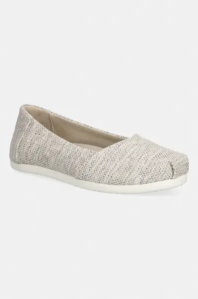 Toms espadrilky dámske ALPARGATA BALLET