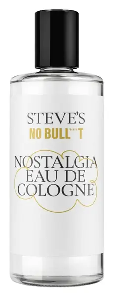 Steve's Kolínská voda po holení Nostalgia (Eau de Cologne) 100 ml