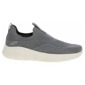 Skechers BOBS Sport B Flex - Frigid Edge dark grey 48,5