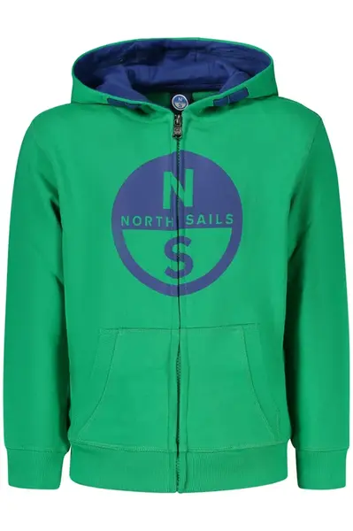 Mikina se zipem pro děti North Sails