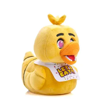 Tubbz kachnička plyšová FNAF - Chica