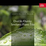 Guarneri Trio Prague – Dvořák: Dumky, Smetana: Klavírní trio CD