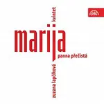 Zuzana Lapčíková – Moravské písně adventu a Vánoc CD