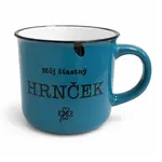 Keramický hrnček - Môj šťastný hrnček ALBI