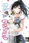 Rent-A-Girlfriend 21 - Reiji Miyajima