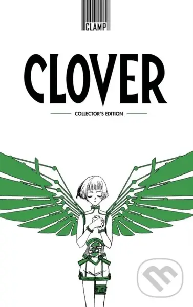 Clover (hardcover Collector's Edition) - Clamp