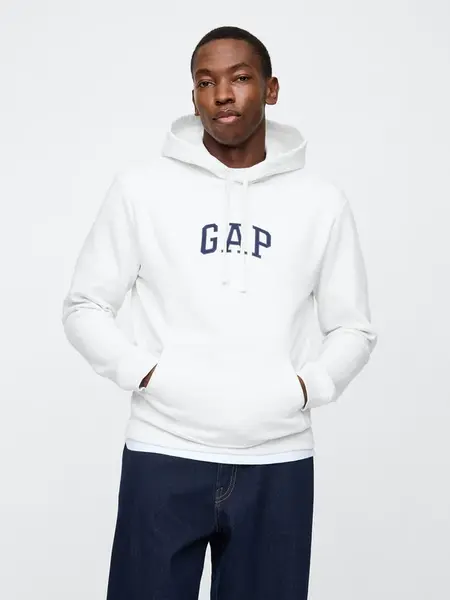 GAP Pánská Mikina s logem 609502-01 Velikost: L