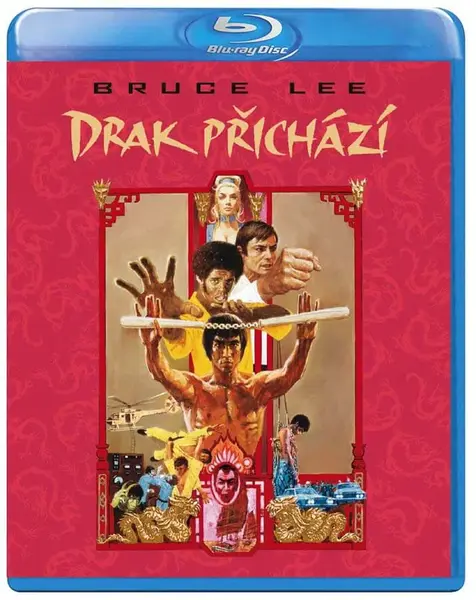 Drak přichází (BLU-RAY)