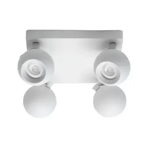 Luster GALOBA 33678 White PL4