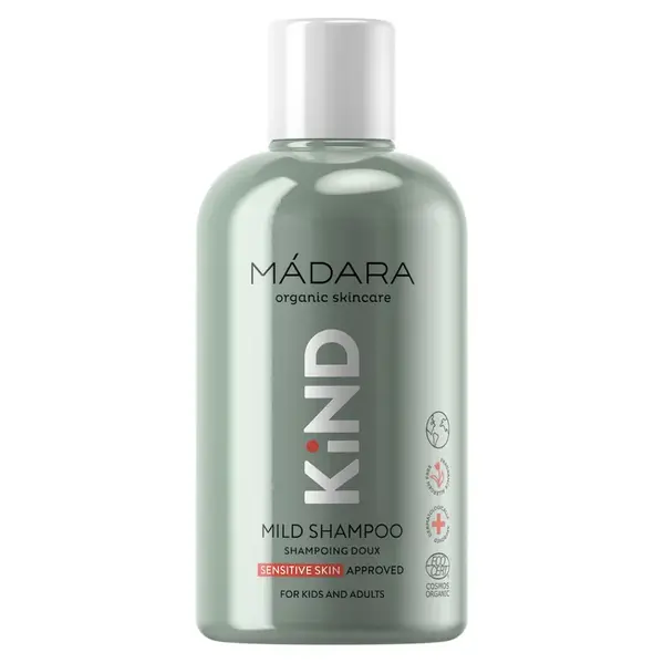 MÁDARA KIND Jemný šampon 250 ml