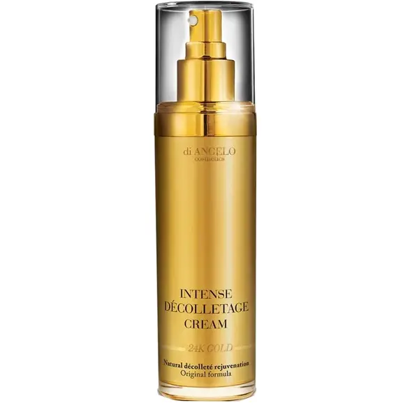 di ANGELO cosmetics Krém na omlazení dekoltu Intense Décollete (Cream) 120 ml