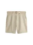 Next Chino nohavice  kamenná