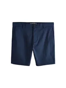Next Chino nohavice  tmavomodrá
