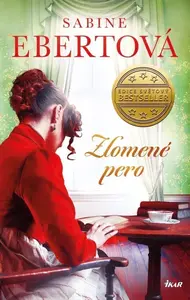 Zlomené pero (poškozená) - Sabine Ebert